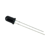Led Receptor Infravermelho 5mm Fototrasistor