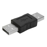 ADAPTADOR EMENDA USB 2.0 MACHO X MACHO