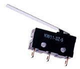 Ch Micro Switch Kw11-3Z-5 3T 31,5Mm 5A 250V Pt
