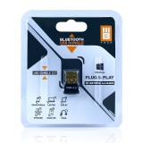 ADAPTADOR USB 2.0 BLUETOOTH PC/NOTEBOK CSR 4.0 DONGLE LY84379