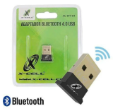ADAPTADOR USB 4.0 BLUETOOTH PC/NOTEBOK CSR 4.0 DONGLE XC-BTT-04