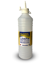 Alcool Isopropilico 99,8 500ml c/ Bico Aplicador