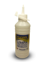 Alcool Isopropilico 99,8 250 ml c/ Bico Aplicador