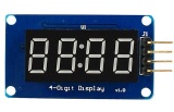 Modulo Display Relógio 4 Digitos Tm1637