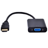 HDMI TO VGA CABLE CONVERTER MALE